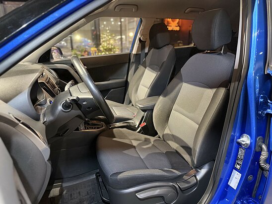 Hyundai Creta 2.0 AT (150 л.с.) Travel