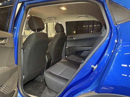 Hyundai Creta 2.0 AT (150 л.с.) Travel