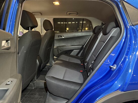Hyundai Creta 2.0 AT (150 л.с.) Travel
