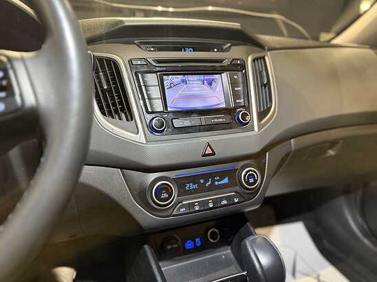 Hyundai Creta 2.0 AT (150 л.с.) Travel