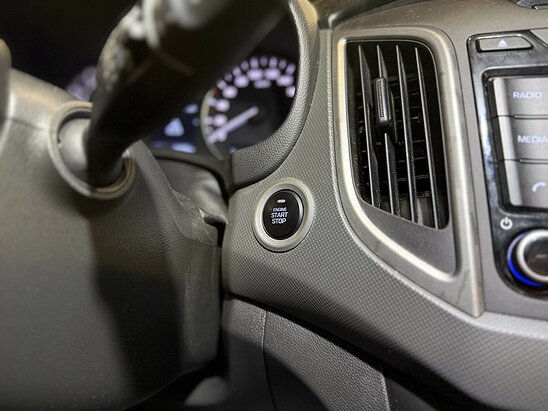 Hyundai Creta 2.0 AT (150 л.с.) Travel