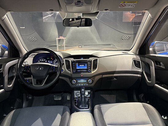 Hyundai Creta 2.0 AT (150 л.с.) Travel