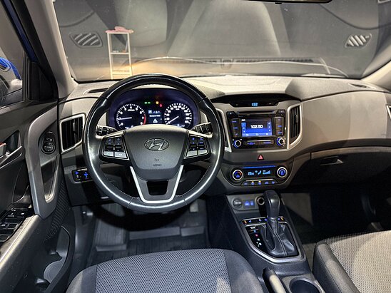 Hyundai Creta 2.0 AT (150 л.с.) Travel