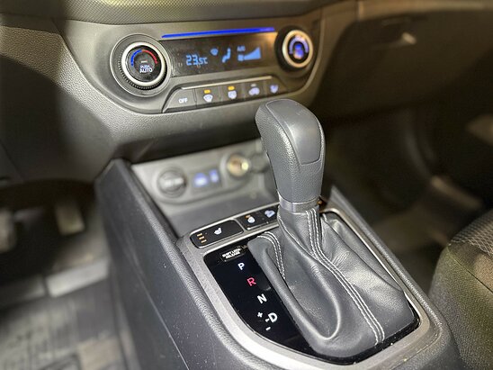 Hyundai Creta 2.0 AT (150 л.с.) Travel