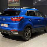 Hyundai Creta 2.0 AT (150 л.с.) Travel