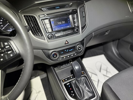Hyundai Creta 2.0 AT (150 л.с.) Travel