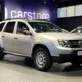 Renault Duster 2.0 4WD MT (143 л.с.) Expression
