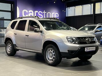 Renault Duster 2.0 4WD MT (143 л.с.) Expression