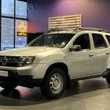 Renault Duster 2.0 4WD MT (143 л.с.) Expression