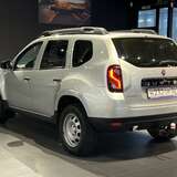 Renault Duster 2.0 4WD MT (143 л.с.) Expression