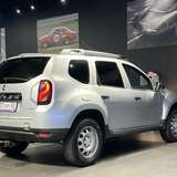 Renault Duster 2.0 4WD MT (143 л.с.) Expression