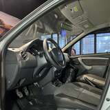Renault Duster 2.0 4WD MT (143 л.с.) Expression