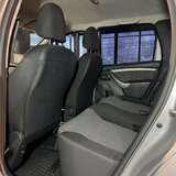 Renault Duster 2.0 4WD MT (143 л.с.) Expression