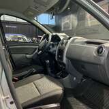 Renault Duster 2.0 4WD MT (143 л.с.) Expression