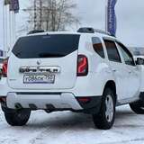 Renault Duster 1.6 4WD MT (114 л.с.) Drive