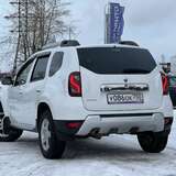 Renault Duster 1.6 4WD MT (114 л.с.) Drive