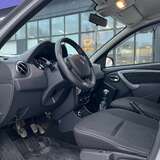 Renault Duster 1.6 4WD MT (114 л.с.) Drive