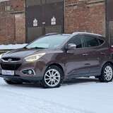 Hyundai ix35 2.0 4WD AT (150 л.с.) Style