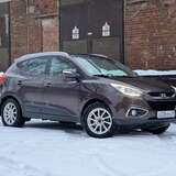 Hyundai ix35 2.0 4WD AT (150 л.с.) Style