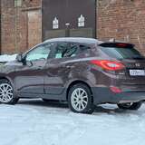 Hyundai ix35 2.0 4WD AT (150 л.с.) Style