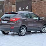 Hyundai ix35 2.0 4WD AT (150 л.с.) Style