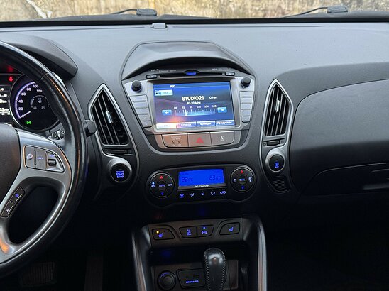 Hyundai ix35 2.0 4WD AT (150 л.с.) Style
