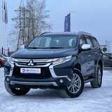 Mitsubishi Pajero Sport 2.4 DI-D 4WD MT (181 л.с.) Invite