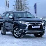 Mitsubishi Pajero Sport 2.4 DI-D 4WD MT (181 л.с.) Invite