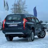 Mitsubishi Pajero Sport 2.4 DI-D 4WD MT (181 л.с.) Invite