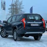 Mitsubishi Pajero Sport 2.4 DI-D 4WD MT (181 л.с.) Invite