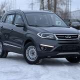 Chery Tiggo 5 2.0 MT (136 л.с.) Comfort