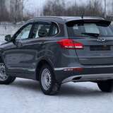 Chery Tiggo 5 2.0 MT (136 л.с.) Comfort