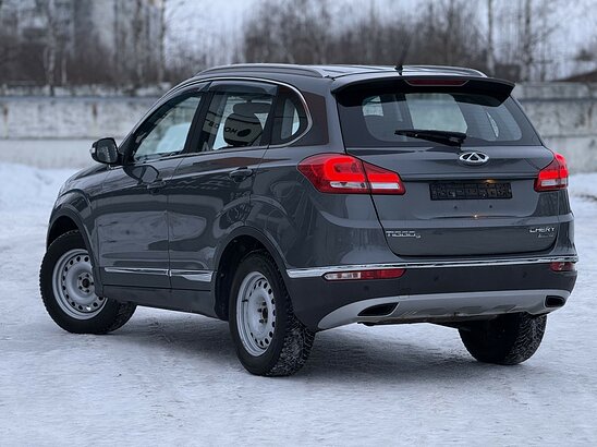 Chery Tiggo 5 2.0 MT (136 л.с.) Comfort
