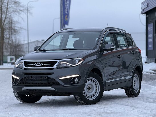 Chery Tiggo 5 2.0 MT (136 л.с.) Comfort