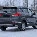 Chery Tiggo 5 2.0 MT (136 л.с.) Comfort