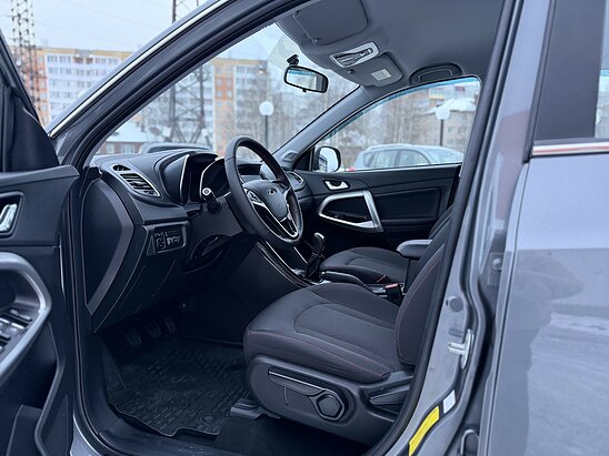 Chery Tiggo 5 2.0 MT (136 л.с.) Comfort