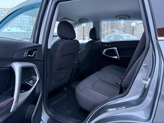 Chery Tiggo 5 2.0 MT (136 л.с.) Comfort