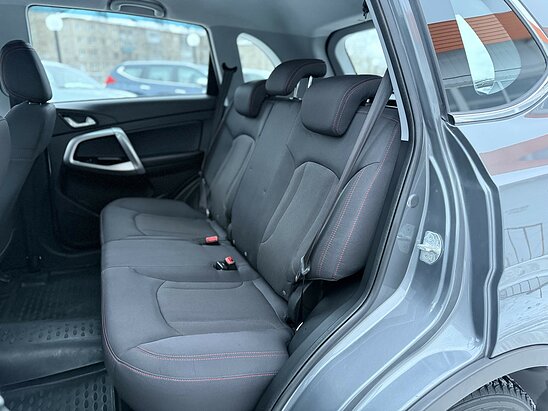 Chery Tiggo 5 2.0 MT (136 л.с.) Comfort