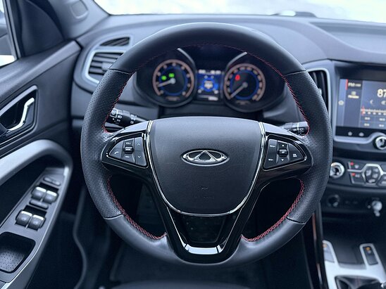 Chery Tiggo 5 2.0 MT (136 л.с.) Comfort