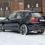 BMW X3 20d 2.0 xDrive AT (190 л.с.) Urban