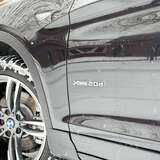 BMW X3 20d 2.0 xDrive AT (190 л.с.) Urban