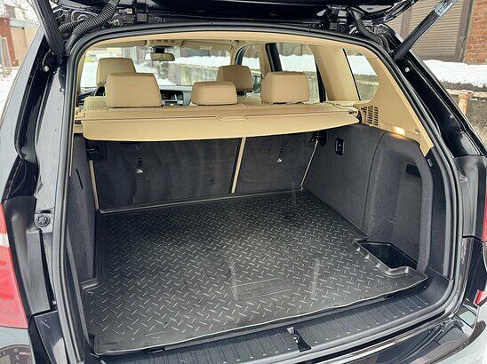 BMW X3 20d 2.0 xDrive AT (190 л.с.) Urban