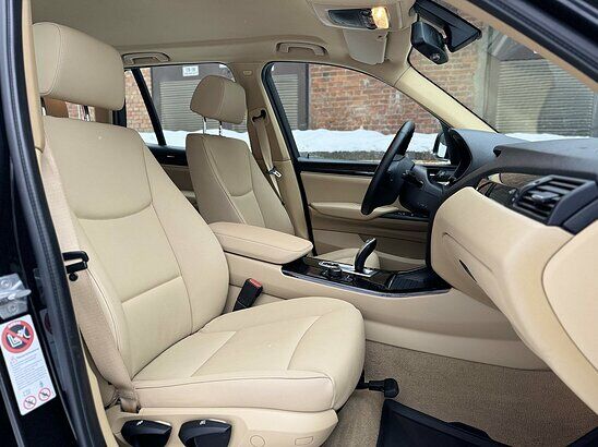 BMW X3 20d 2.0 xDrive AT (190 л.с.) Urban