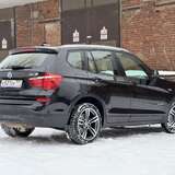 BMW X3 20d 2.0 xDrive AT (190 л.с.) Urban