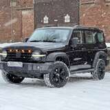 Tank 300 2.0 4WD AT (220 л.с.) Adventure