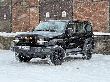 Tank 300 2.0 4WD AT (220 л.с.) Adventure