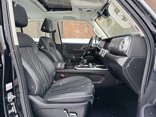 Tank 300 2.0 4WD AT (220 л.с.) Adventure