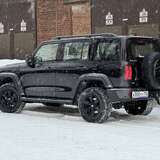 Tank 300 2.0 4WD AT (220 л.с.) Adventure