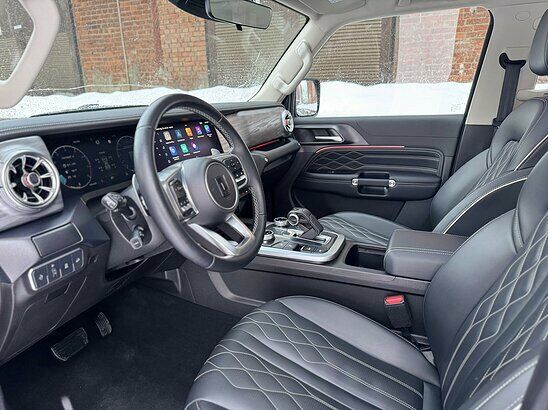 Tank 300 2.0 4WD AT (220 л.с.) Adventure