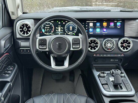 Tank 300 2.0 4WD AT (220 л.с.) Adventure